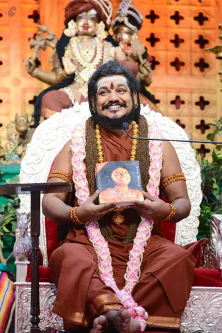 This is gift to the world. It's an independent intelligence - deity, god, goddess, by Her own right. - His Holiness