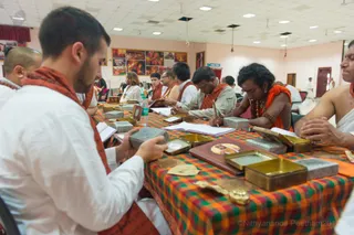 Manifesting Shaktis with the Gurukul Balasants