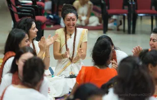 Manifesting Shaktis with the Gurukul Balasants