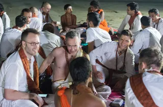 Manifesting Shaktis at Nithyanandeshwara Sadashiva Temple