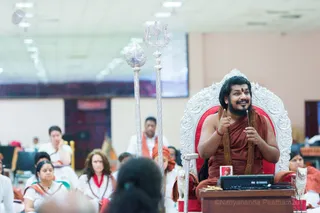 Mandala Process and Manifesting Shaktis