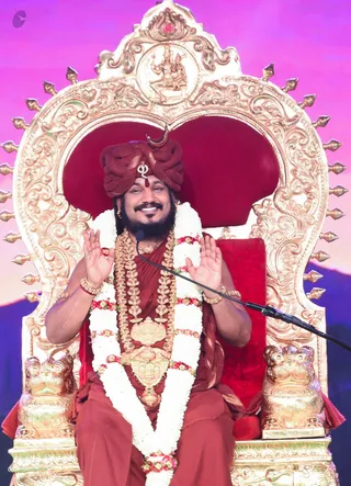 Nithyananda Satsang in Tamil