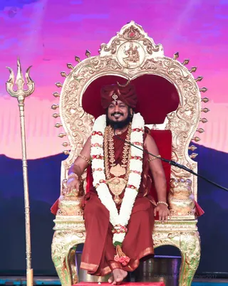 Nithyananda Satsang in Tamil