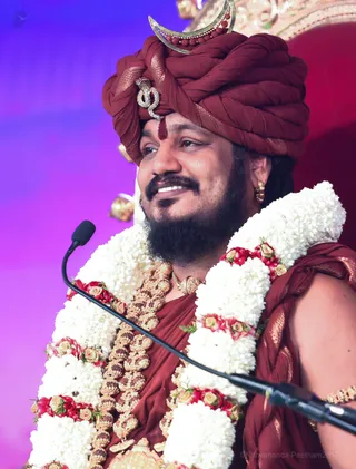 Nithyananda Satsang in Tamil