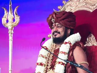 Nithyananda Satsang in Tamil