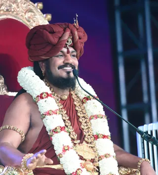 Nithyananda Satsang in Tamil