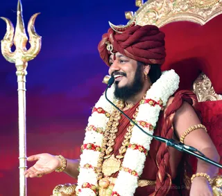 Nithyananda Satsang in Tamil