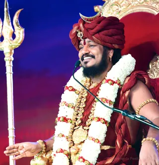 Nithyananda Satsang in Tamil