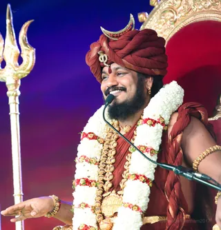 Nithyananda Satsang in Tamil