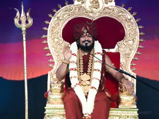 Nithyananda Satsang in Tamil