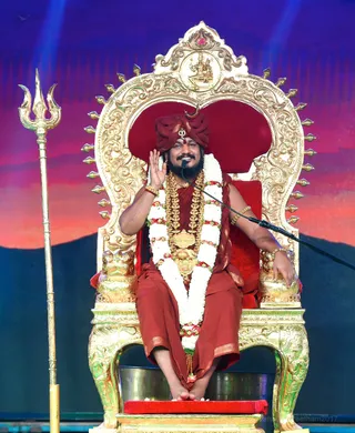 Nithyananda Satsang in Tamil