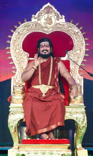 Shiva Deeksha - Initiation into the powerful lifestyle of Sadashivatva, Oneness with Sadashiva.