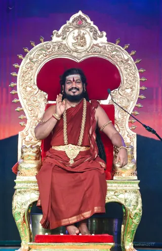 Shiva Deeksha