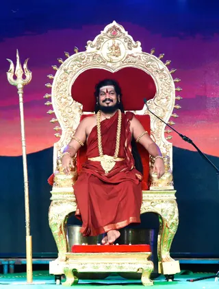 Shiva Deeksha