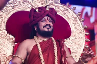 Shiva Deeksha