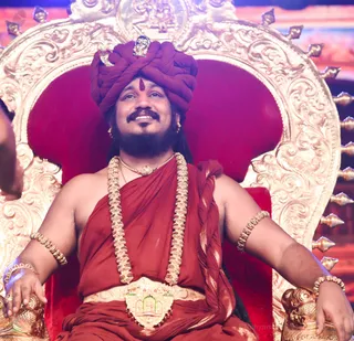 Shiva Deeksha