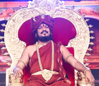 Shiva Deeksha