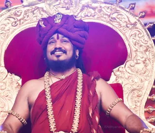 Shiva Deeksha