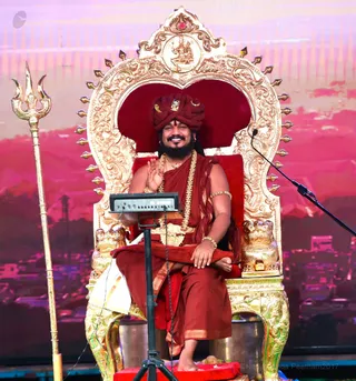 Shiva Deeksha