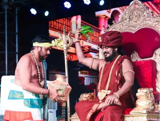 Shiva Deeksha