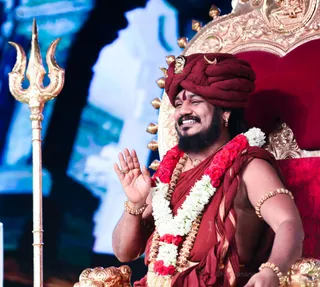 Shiva Deeksha