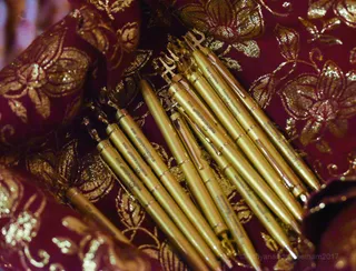 Trishul Pens