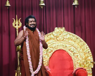 Energy Darshan