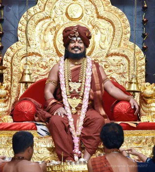 Pratyaksha Pada Puja