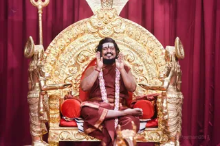 Energy Darshan