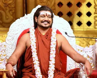 Nithyananda Morning Satsang