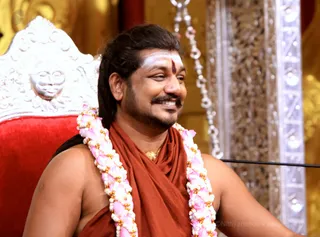 Nithyananda Morning Satsang
