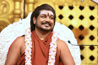 Nithyananda Morning Satsang