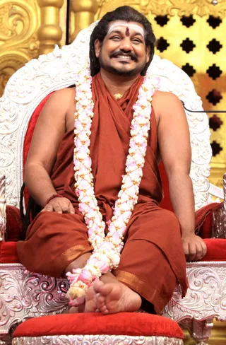 Nithyananda Morning Satsang