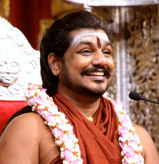 Nithyananda Morning Satsang