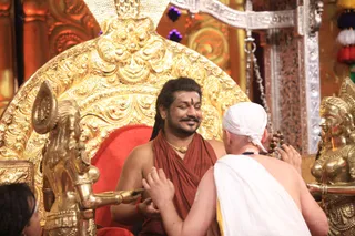 Energy Darshan!