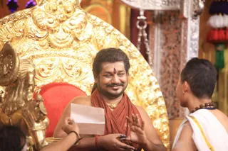 Energy Darshan!