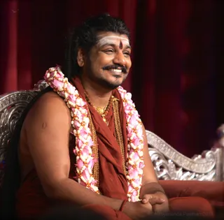 Nithyananda Morning Satsang - Sharings and Discourse