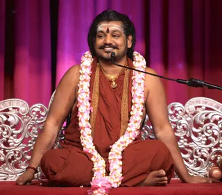 Nithyananda Morning Satsang - Sharings and Discourse