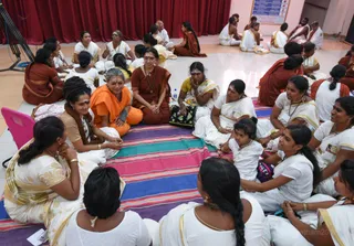 Tamil Teamily Session