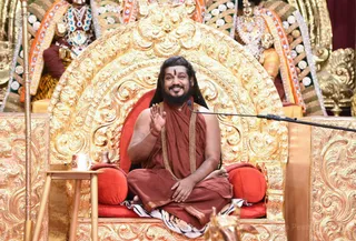 Nithyananda Satsang in Tamil