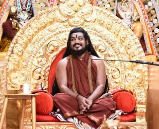 Nithyananda Satsang in Tamil