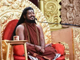 Nithyananda Satsang in Tamil