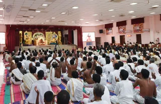 Nithyananda Satsang in Tamil