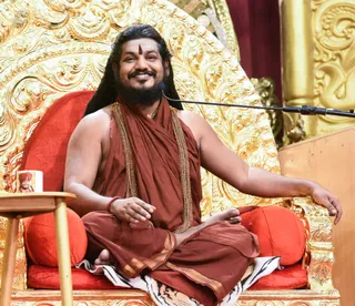 Nithyananda Satsang in Tamil