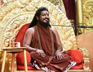 Nithyananda Satsang in Tamil