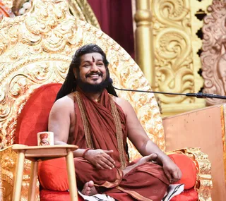 Nithyananda Satsang in Tamil