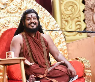 Nithyananda Satsang in Tamil