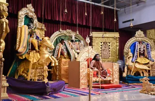 Nithyananda Satsang in Tamil