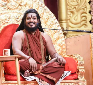 Nithyananda Satsang in Tamil