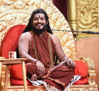 Nithyananda Satsang in Tamil